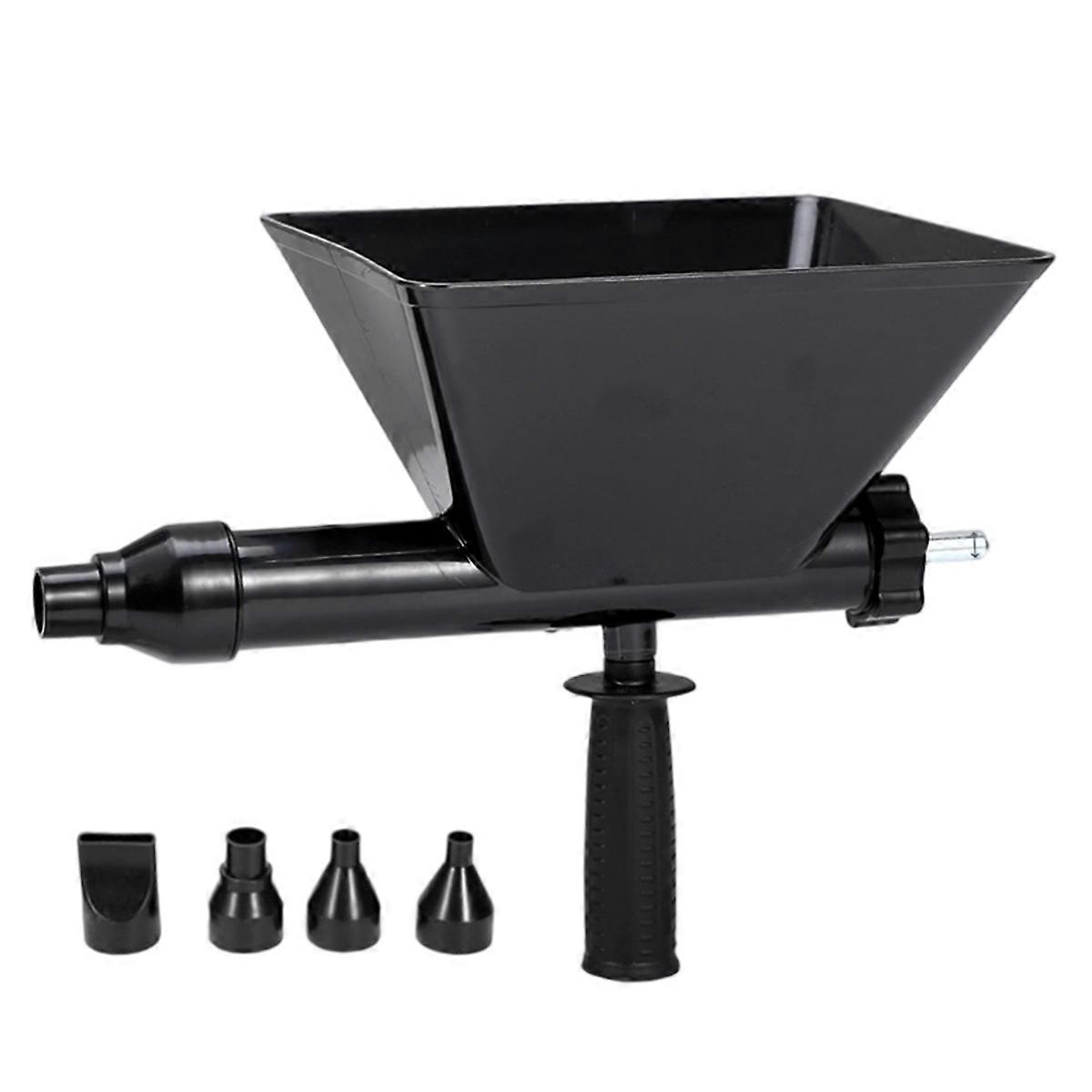 Precision, Automatic, Heavy-Duty Caulking Machine for Construction