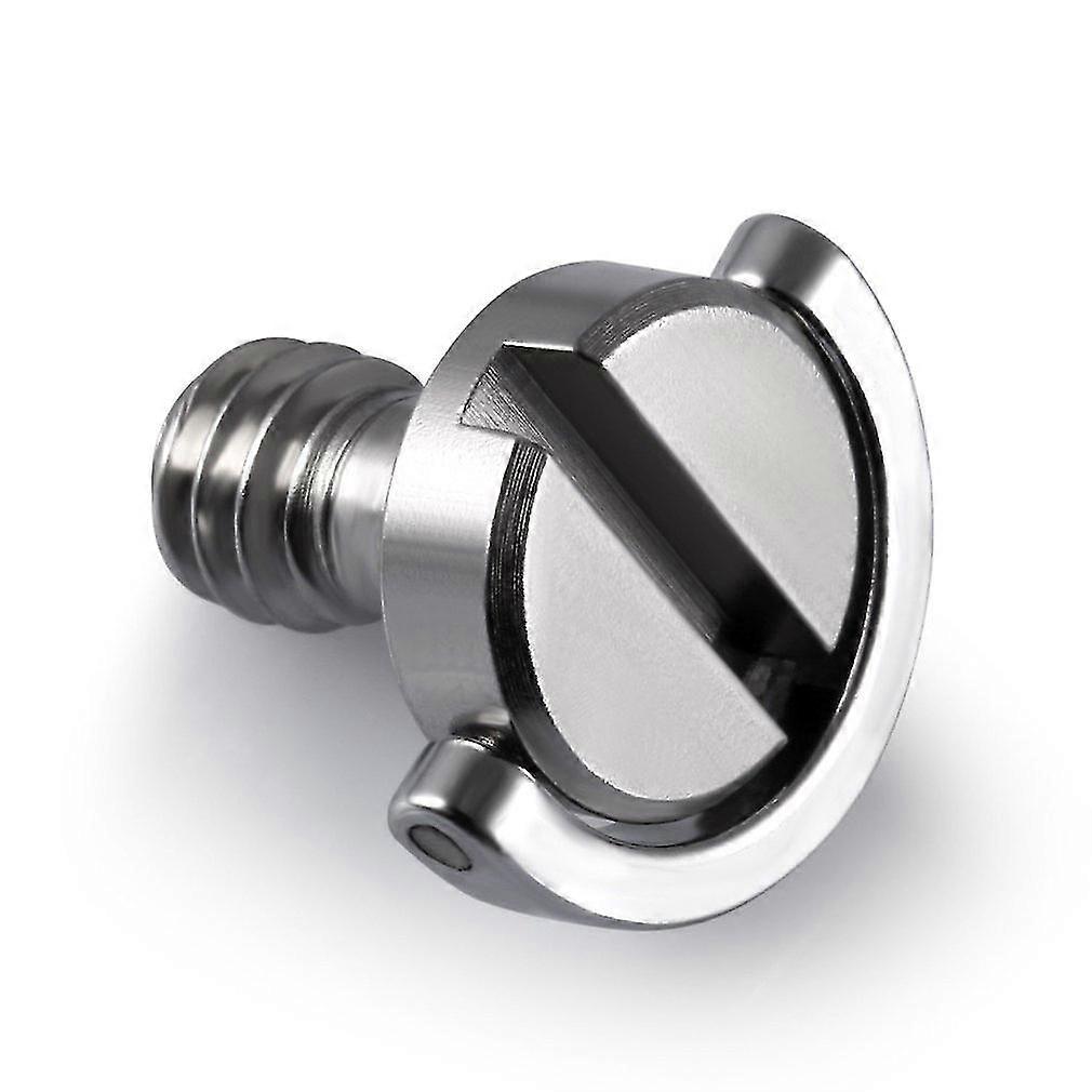 Precision 1/4 Inch D-Ring Mounting Screw