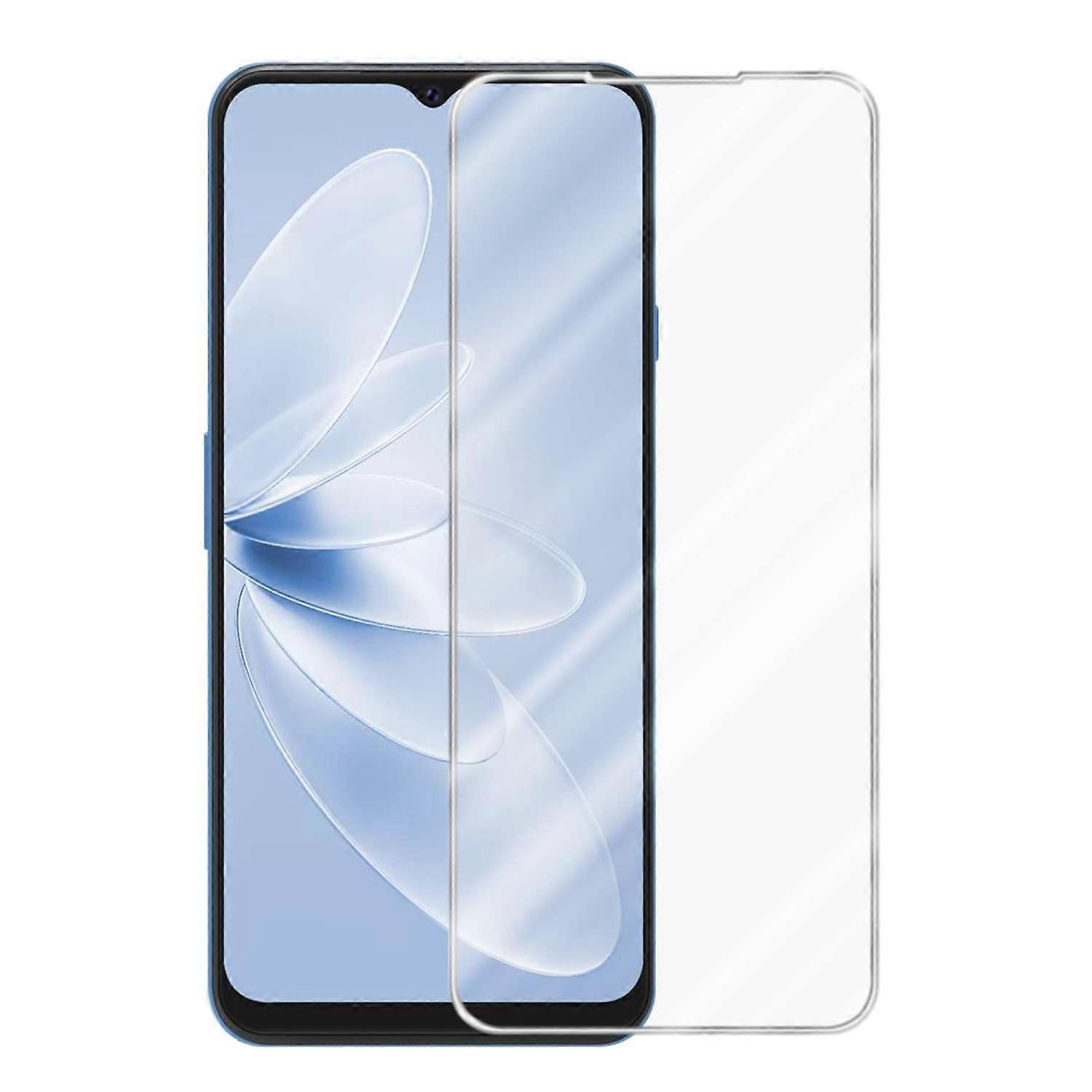 Screen protector compatible with Cubot P80