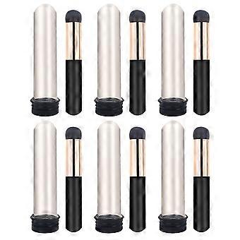 Lip Makeup Brush 24Pcs Portable Lipstick Applicators for Women
