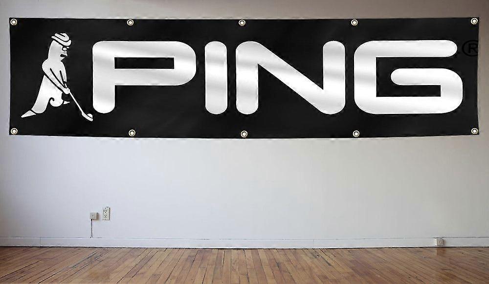 Ping Golf Banner FH0003