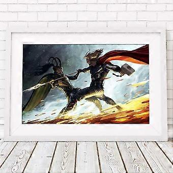 THOR Marvel Jigsaw Puzzle TU2088