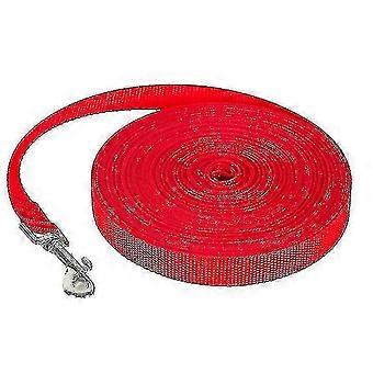 50m Pet Dog Leash,outdoor Tracking Leash compatible with Large Dogs