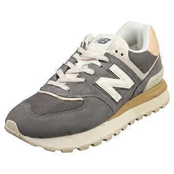 New Balance 574 Mens Casual Trainers in Grey