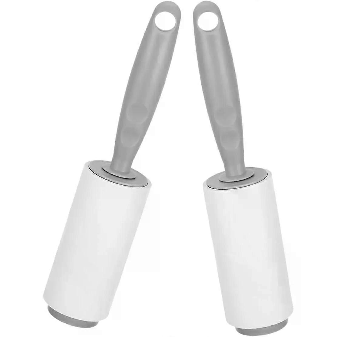 2pcs Lint Roller Storage Box Plastic Secret Can Hidden Container