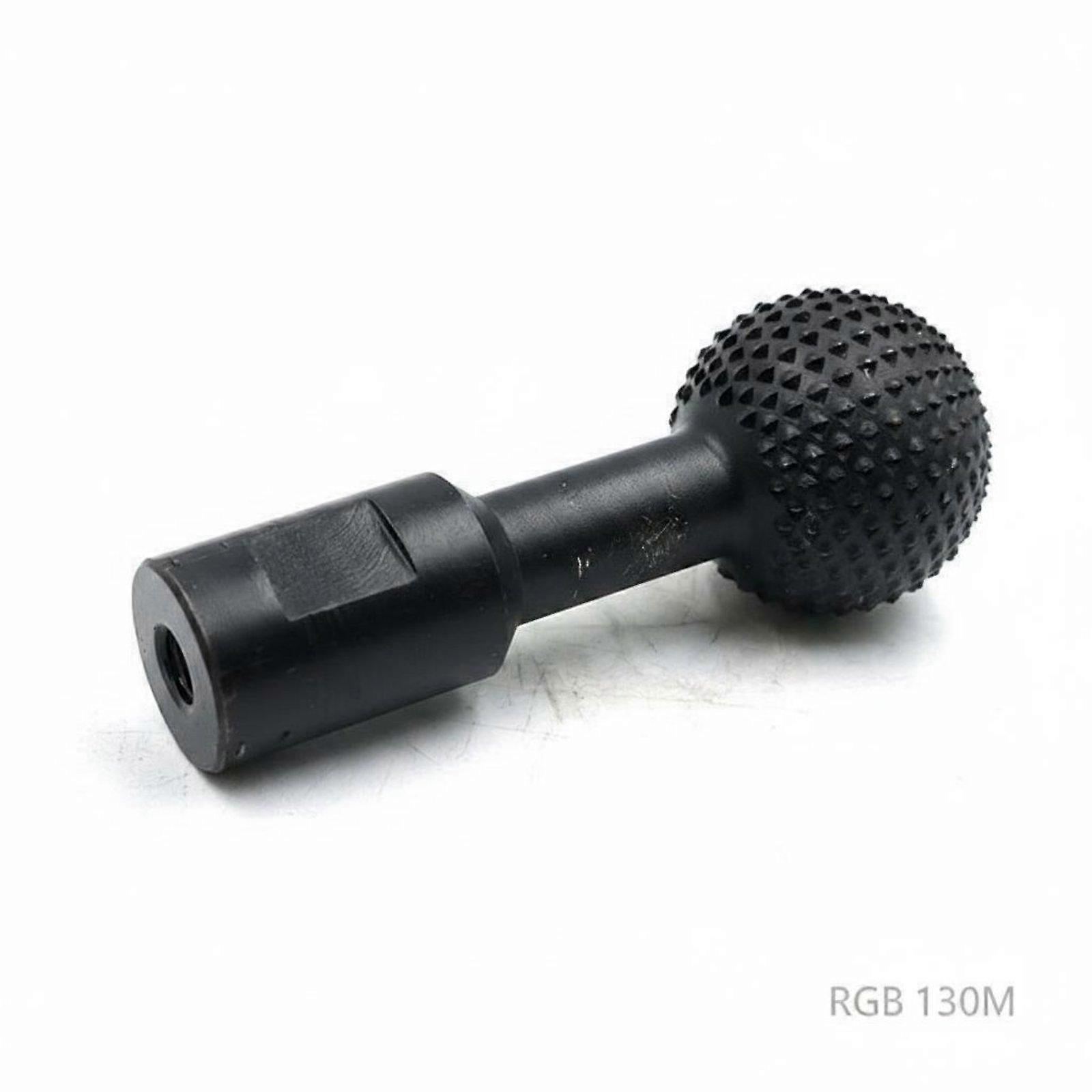 Smooth-Control Round Ball Grinding Head