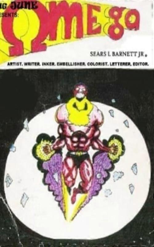 Omega The Human Comet
