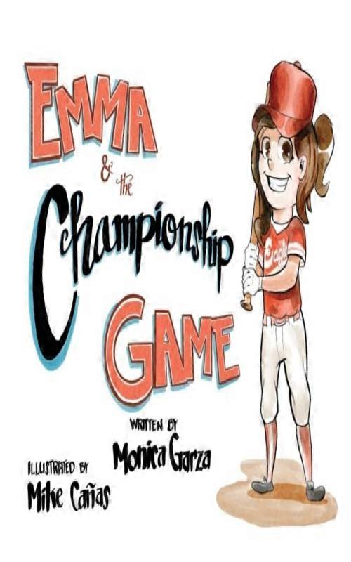 Emma And The Championship Game