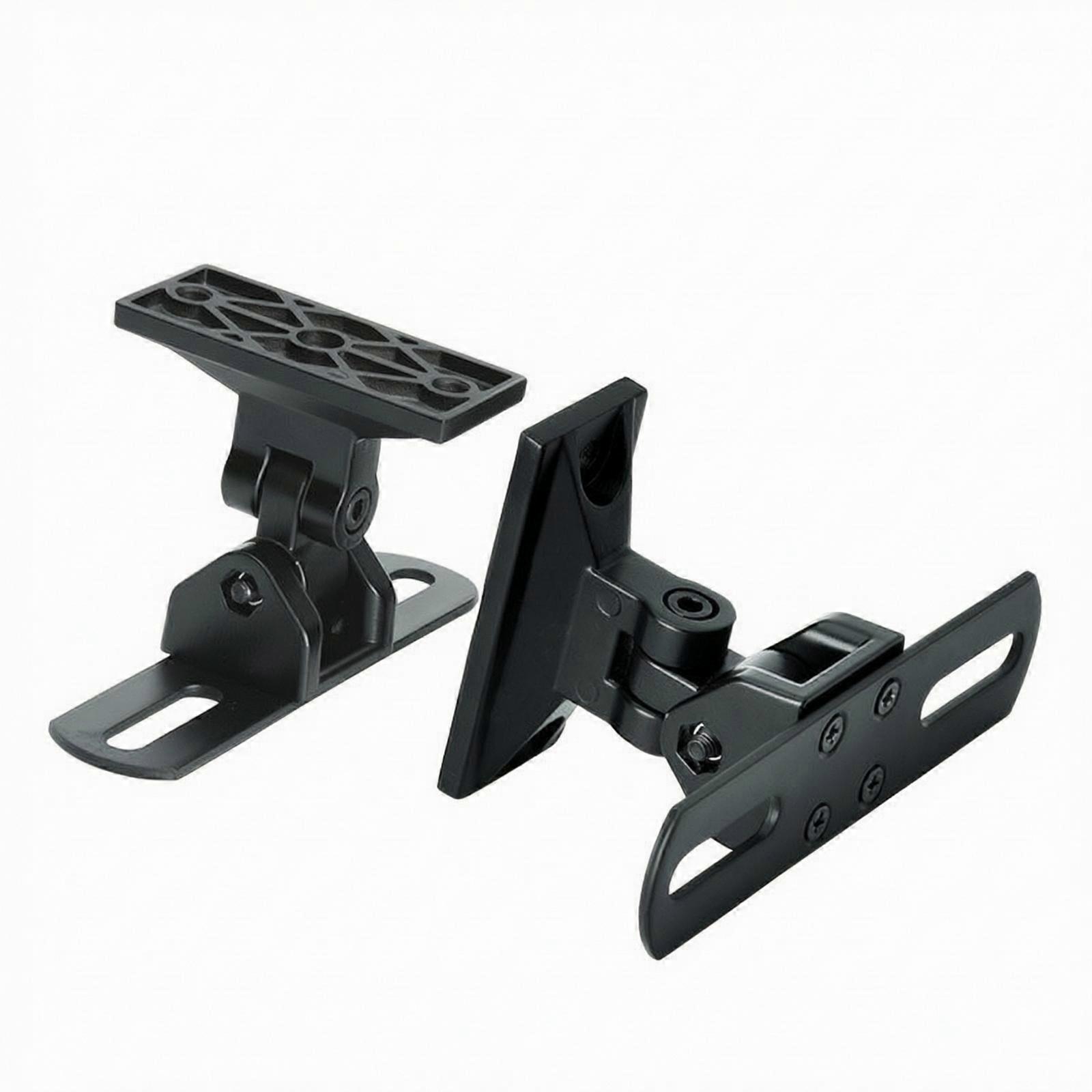Speaker Wall Mount Bracket Tilting Speaker Wall Mount Compatible for Classrooms