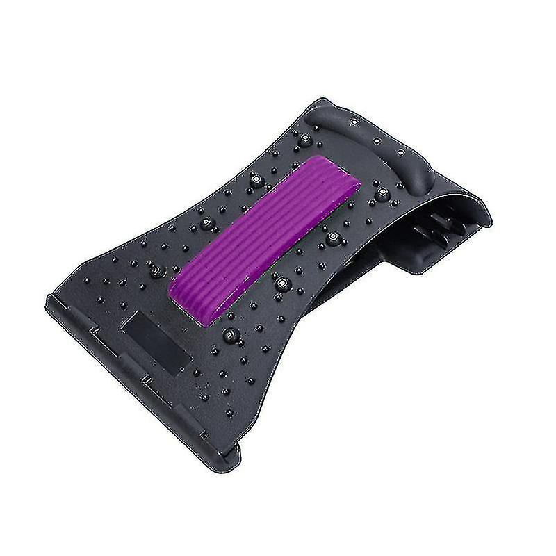 Arc Neck Massager Magnetic Therapy Cervical Spine Stretcher