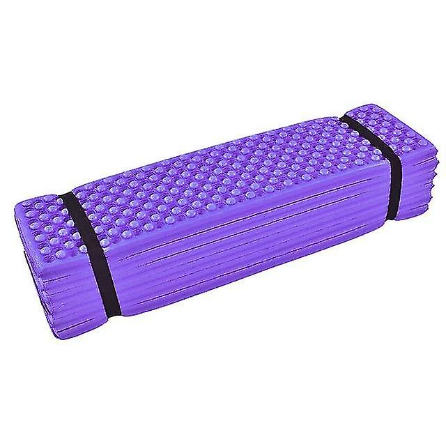 Foldable Camping Mat Foam Mattress Waterproof Outdoor Garden Beach Fishing Seat Cushion Pad Picnic