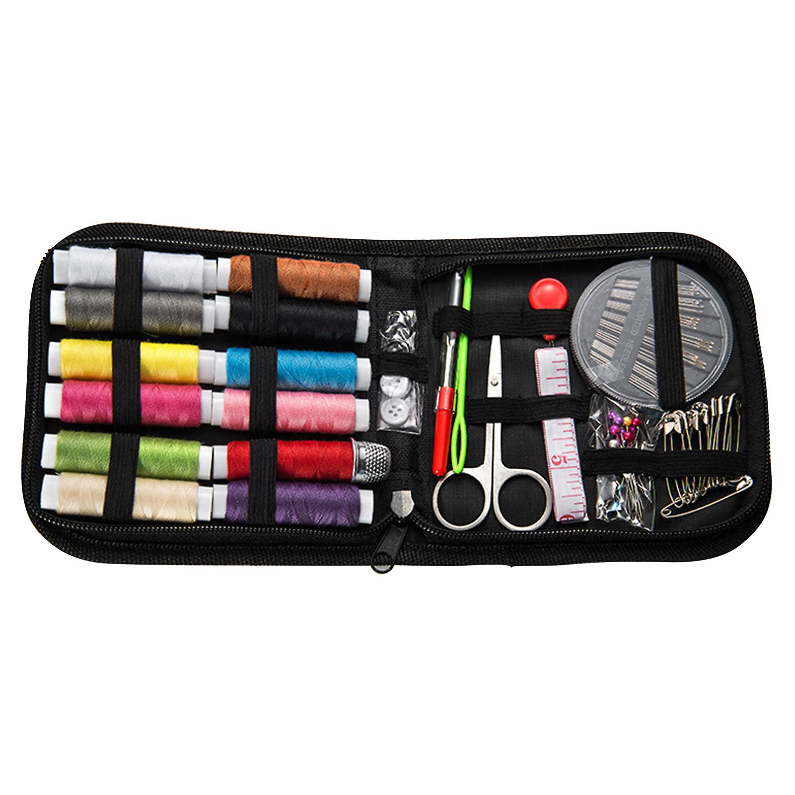 Sewing Kit Thread Set Premium Repair Set Needle Thread Kit