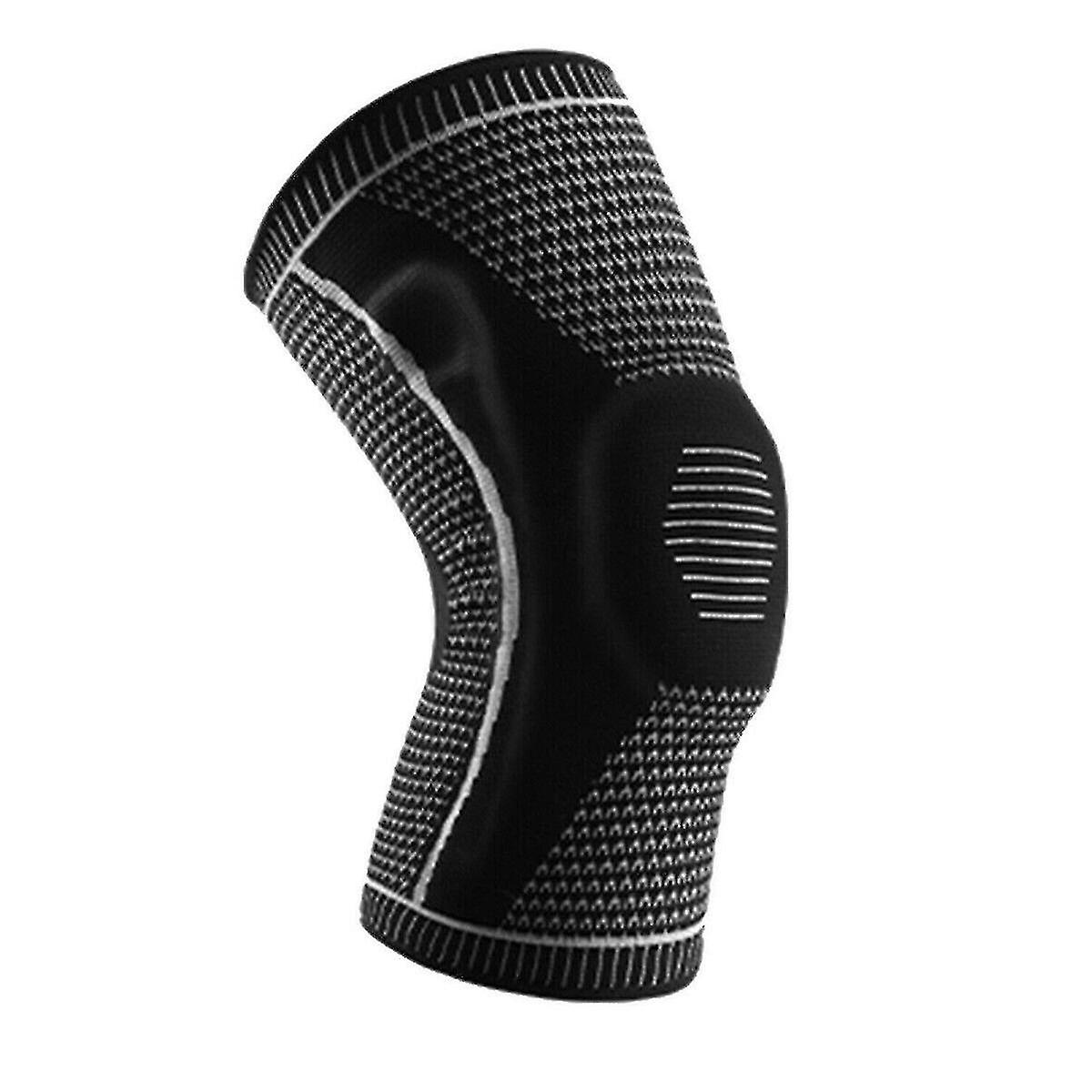 1 par knästöd knäkompressionshylsa ridskydd kalla benskydd