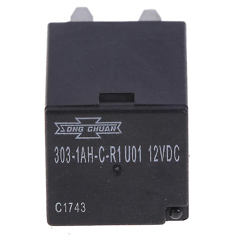 Canção Chuan Relé " 12vdc Mini Iso 280 Alto Pwr Relay50a Novo E Original - Buy C - Foto 2