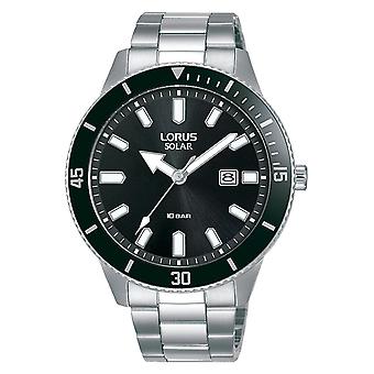 Lorus sport man Analog Quartz Men's Watch with Stainless Steel Bracelet RX311AX9