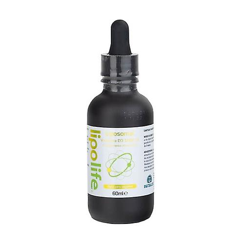 Liposomal vitamins D3/K2 60 ml