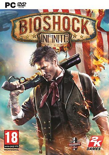 BioShock Infinite (PC DVD) - New & Sealed