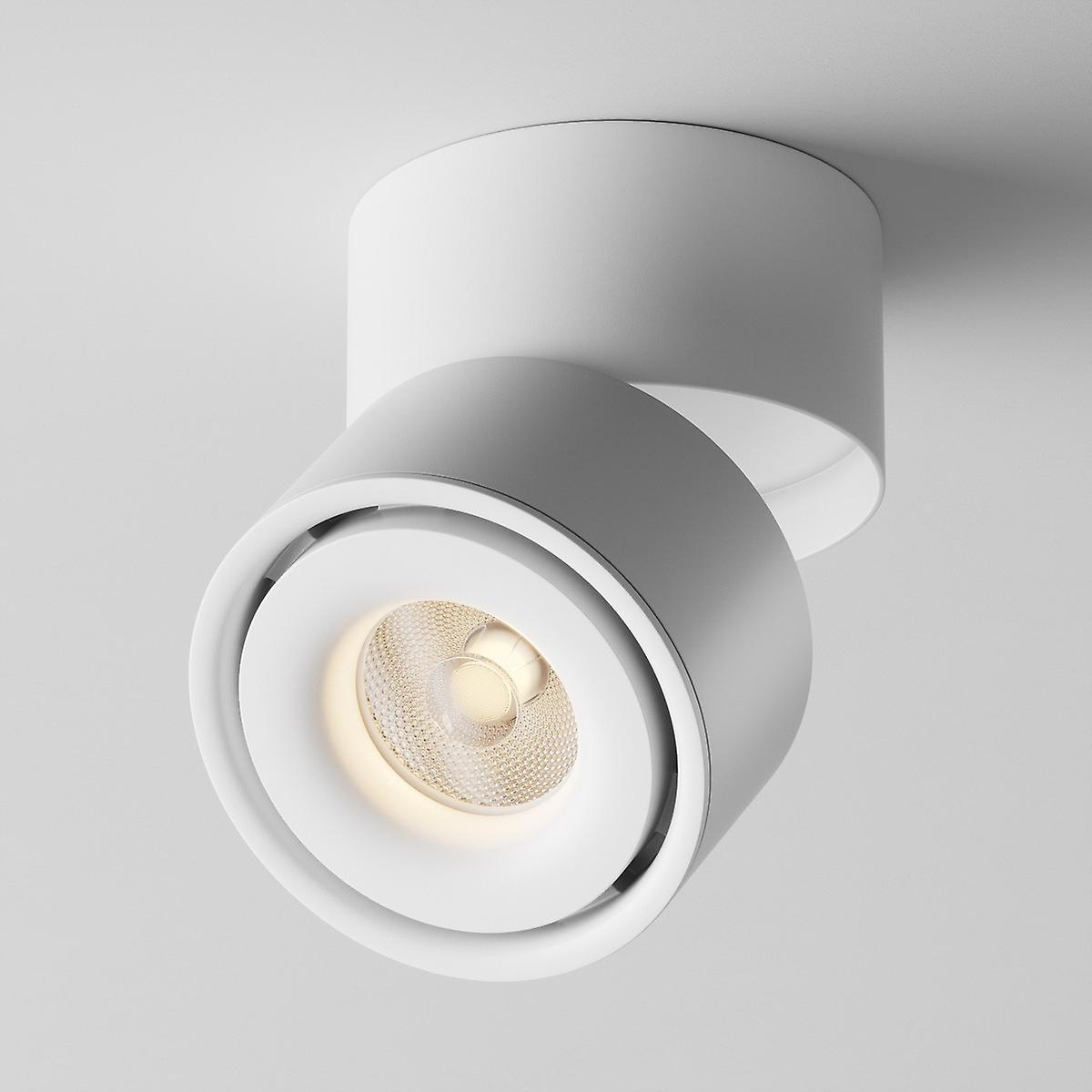 Maytoni Maytoni Yin Dimmable Surface Mounted Downlight White 3000K
