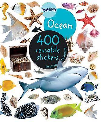 Eyelike Stickers: Ocean