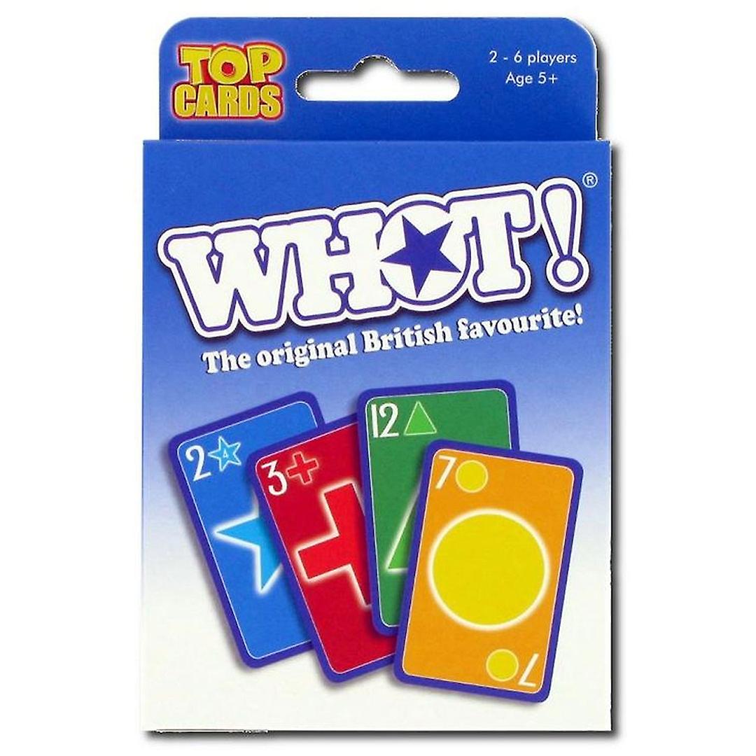 Top Cards Whot Card Game