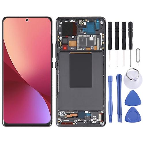 Amoled Screen Replacement For Xiaomi 12 Pro / 12s Pro With Digitizer Full Assembly And Frame