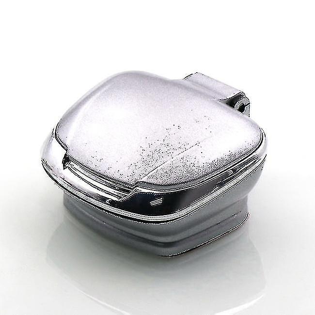 Innovative Car Ashtray, Led Lights Automobile Ashtray,black