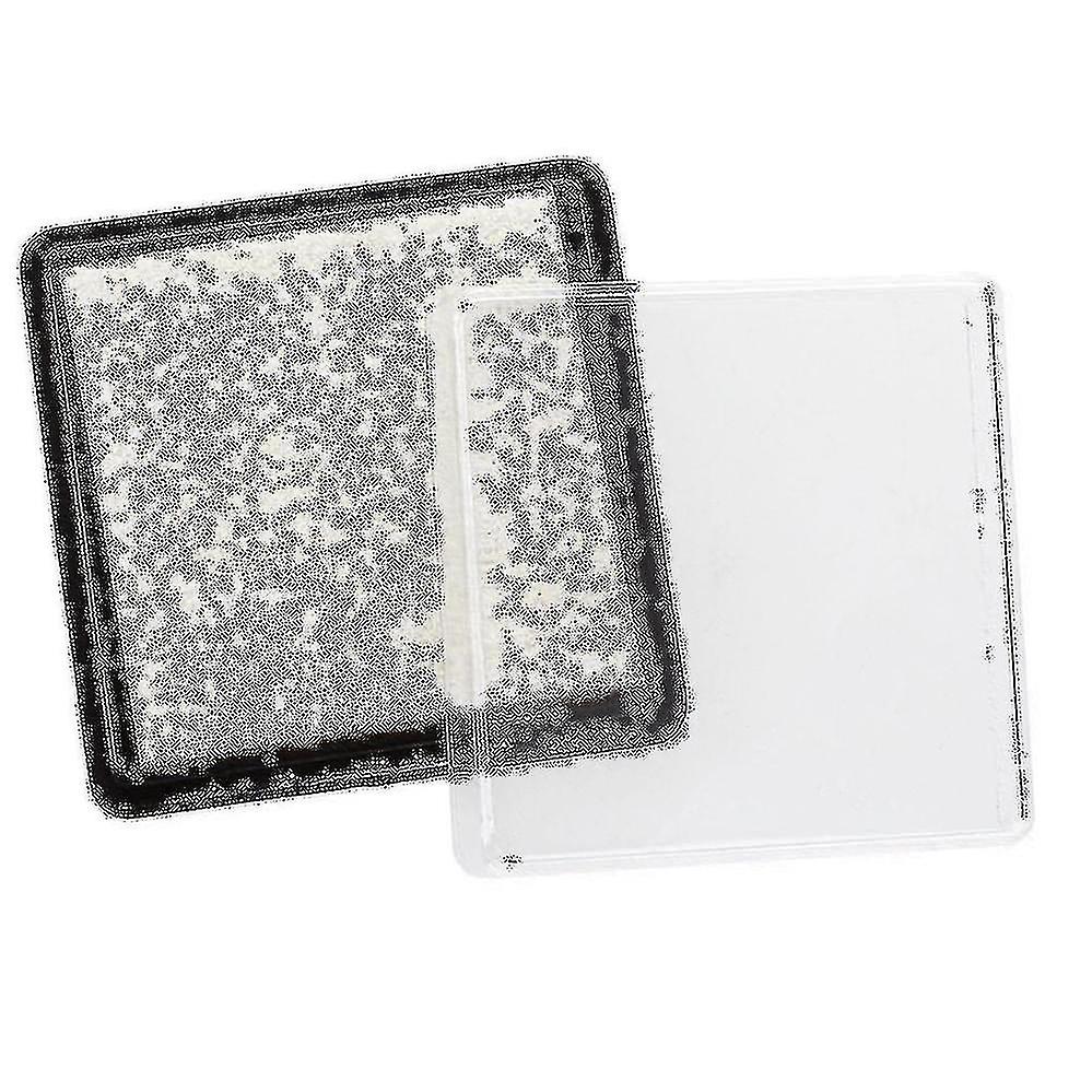 Ink Pad Stamp Pad For Wedding Letter Document White