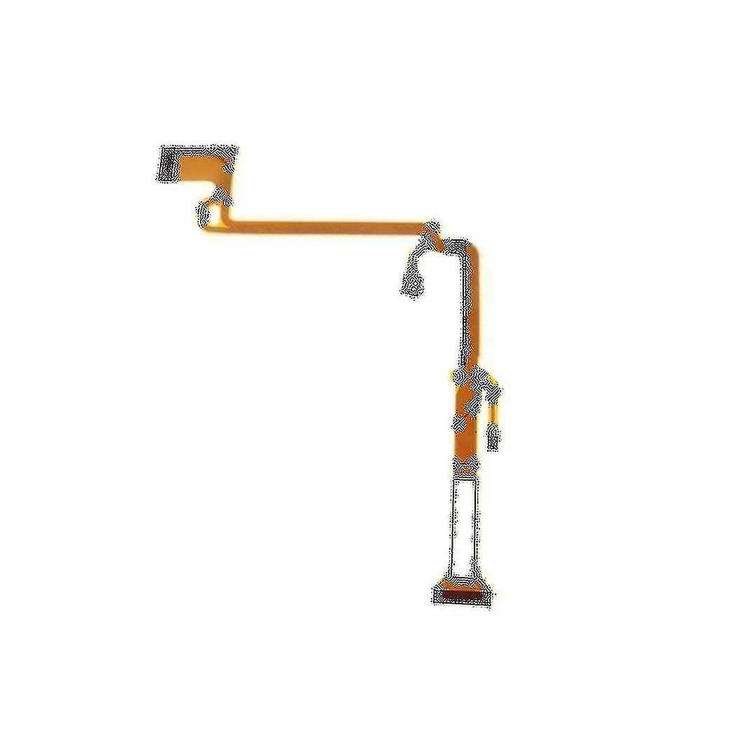 1pcs New Lcd Rotating Shaft Flex Cable For - Fz150 Digital Camera Repair Part (without Socket)