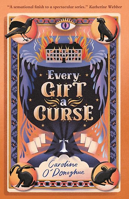 Every Gift A Curse - Caroline ODonoghue