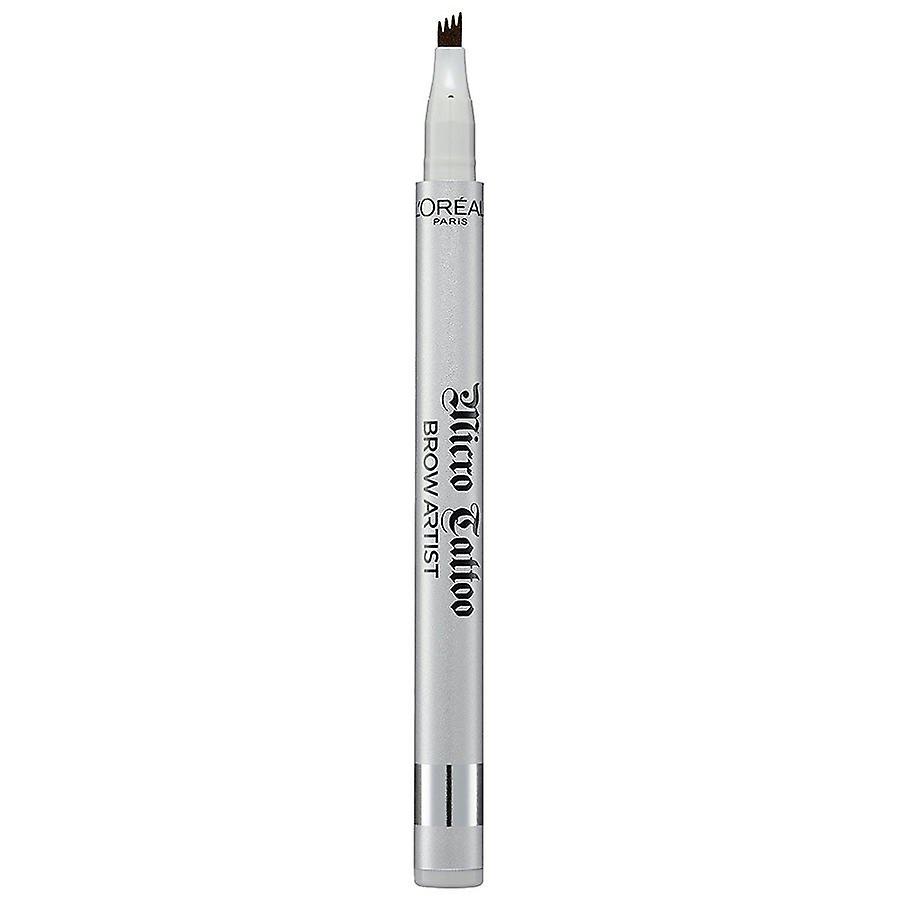 L'Oréal Brow Artist Micro Tattoo - 107 Cool Brunette