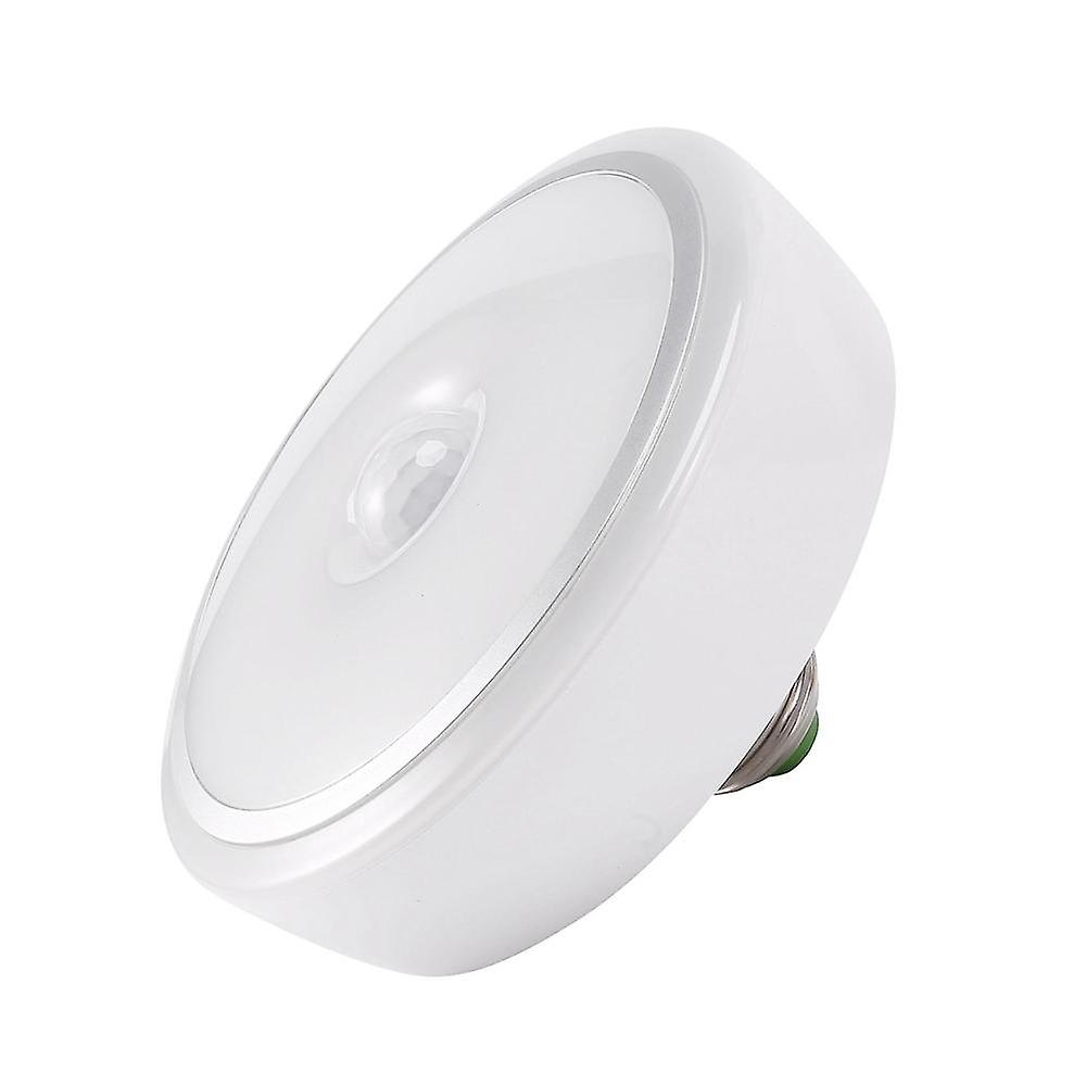 15w Motion Sensor Light Bulb - Super Bright Motion Activated Led Bulb With Motion Pir Infrared Sens