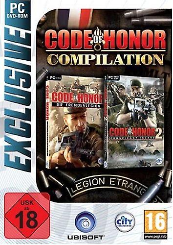 مجموعة كود أوف أوند (PC) (USK 18) - جديد ومختوم