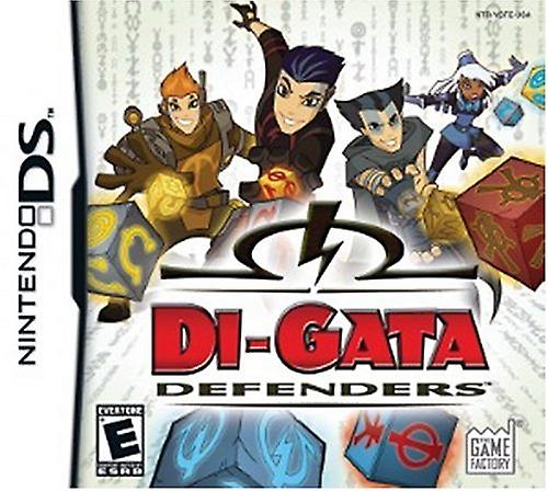 Di-Gata  Game - NDS - PAL - New & Sealed