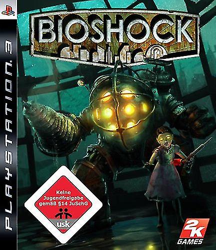 BIOSHOCK - PS3 - New & Sealed