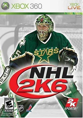 Nhl 2k6  Game - Xbox 360 - PAL - New & Sealed
