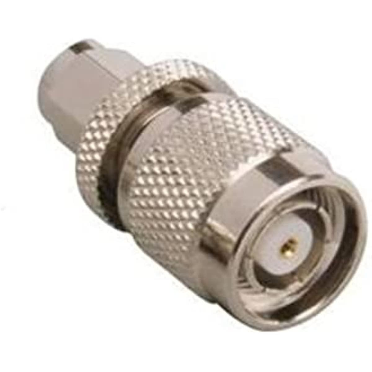 Sma Plug Adaptor Connector To Tnc Plug Reverse Polarity Coaxial Wifi Cable