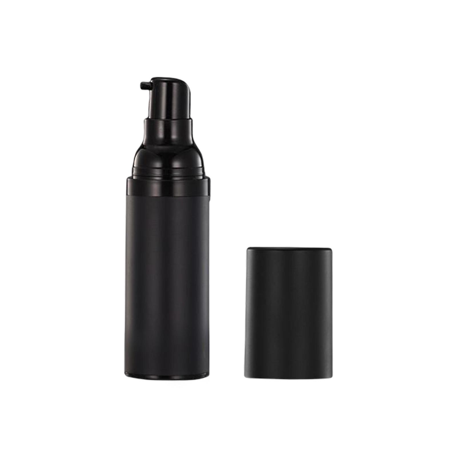 Small Sample Bottle Portable Empty Bottles for Cosmetic Liquid Bathroom 15ml