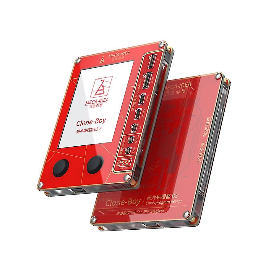 Lcd Screen Eeprom Programmer Photosensitive Repair Tools For Iphone Xr/xs/xs Max/x/8/8p Vibration Code Read Write Programmer