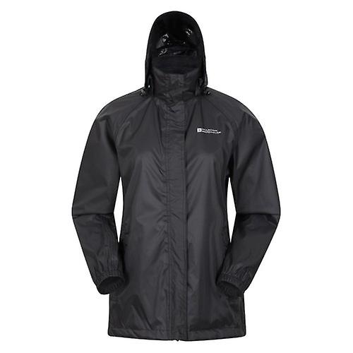 Mountain Warehouse Womens/Ladies Pakka II Waterproof Jacket