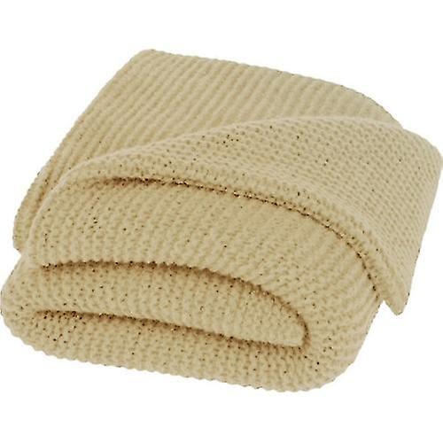 Seasons Suzy Polyester Knitted Blanket