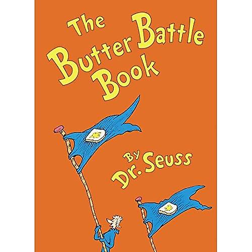 Das Butter-Kampf-Buch