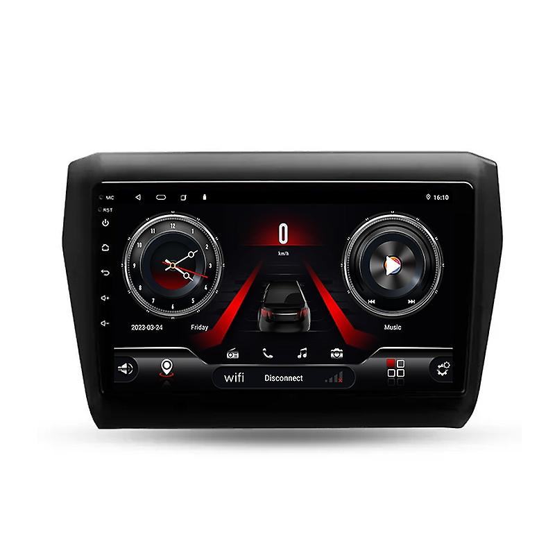 For Suzuki Swift 5 2016 -2020 Car Radio Android Multimedia Player Auto Carplay Touch Screen Navi GPS