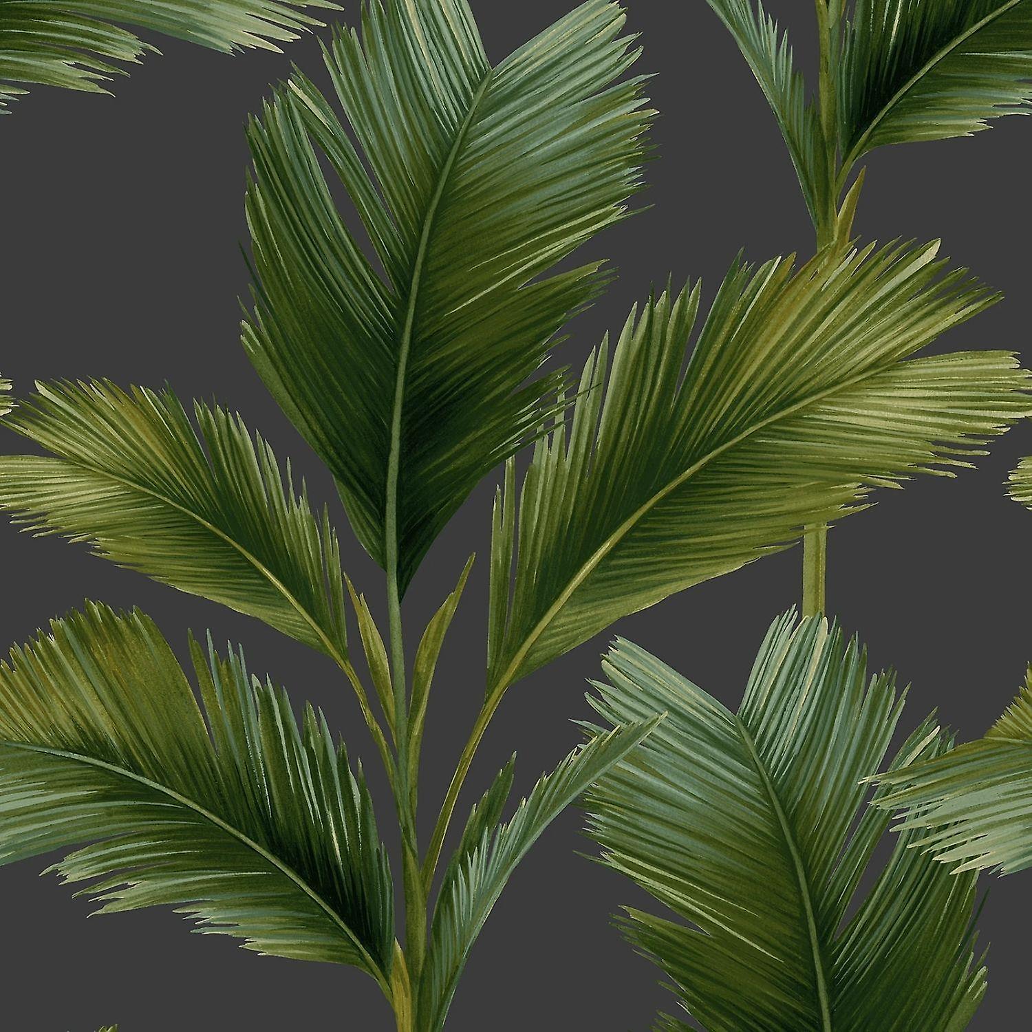 Belgravia Kailani Palm Leaf Collection