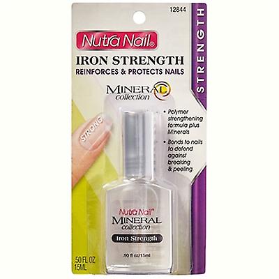 Nutra Nail Mineral Collection 铁强度 0.50oz / 15ml