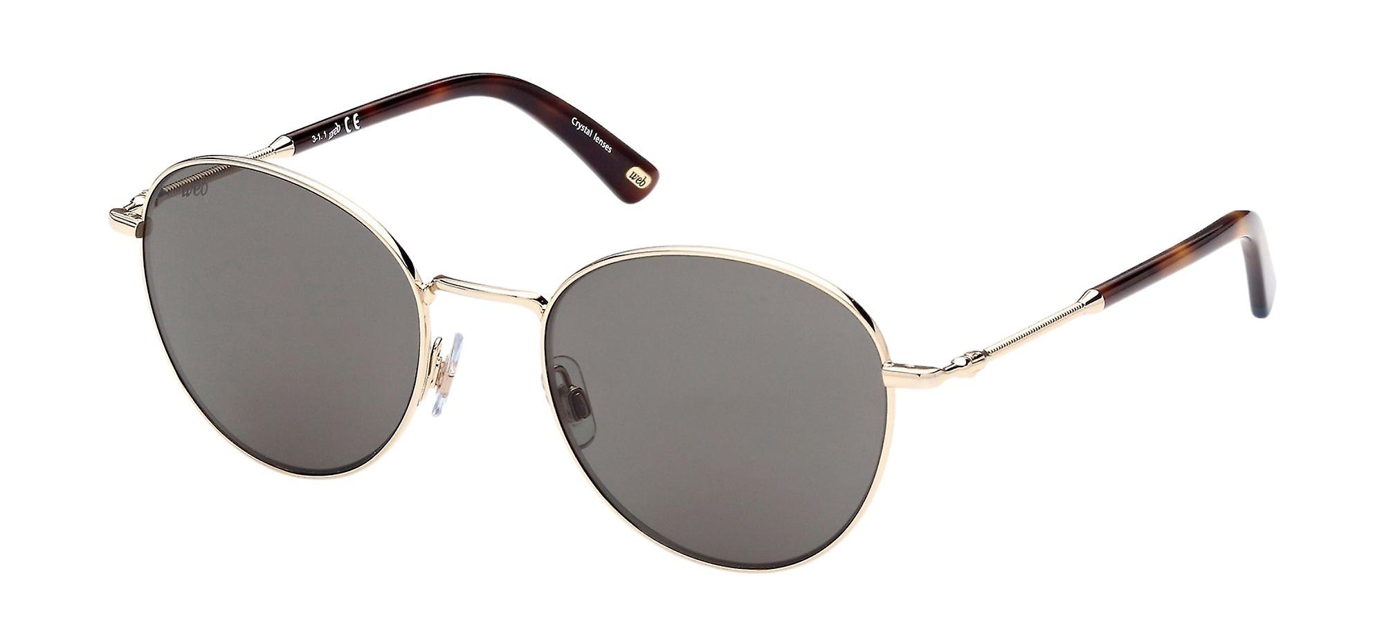 Sunglasses Web WE 0311 GOLD/GREY 53/20/140 unisex