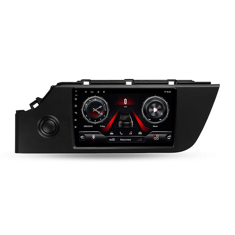 For Kia Rio 4 IV FB 2020-2022 Car Radio Android Multimedia Player Auto Carplay Touch Screen Navi GPS