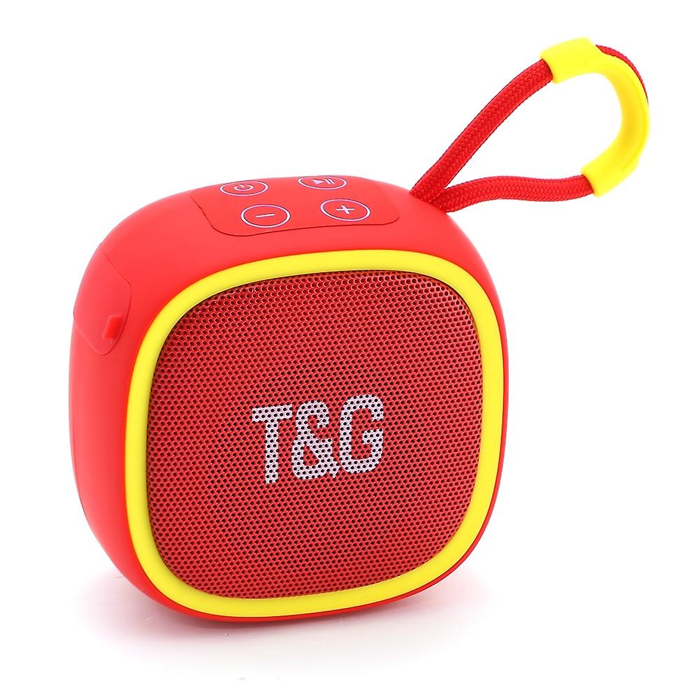 T&G TG659 Přenosný TWS mini Bluetooth reproduktor
