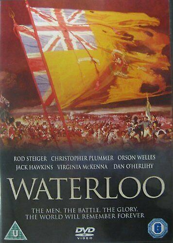 Waterloo [DVD] [1970] DVD - Region 1