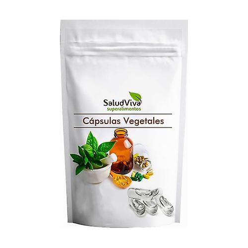 Vegetable Capsules T0 120 capsules