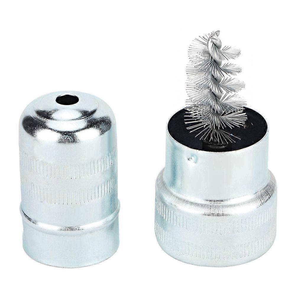 Car Battery Terminal Cleaner Dirt and Corrosion Cleaning Brush Hand Clean Tool
